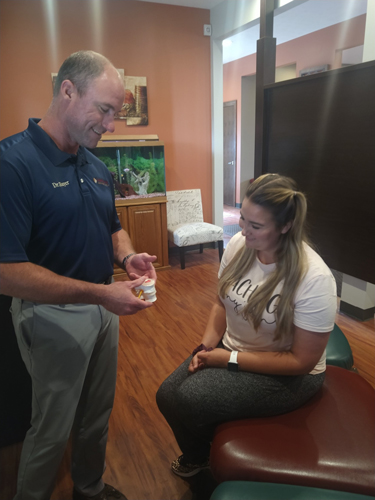 Chiropractic Erie PA Consultation at Iadeluca Chiropractic
