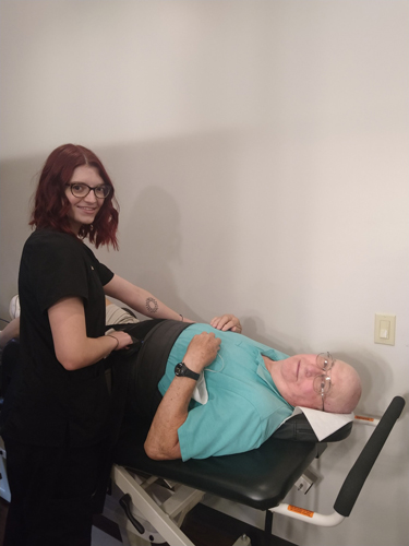 Chiropractic Erie PA Treatment at Iadeluca Chiropractic